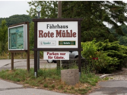 Фото: F&amp;auml;hrhaus  Rote M&amp;uuml;hle